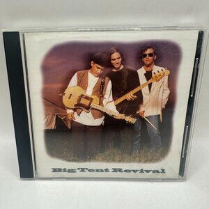 Big Tent Revival CD Album 1995 Ardent